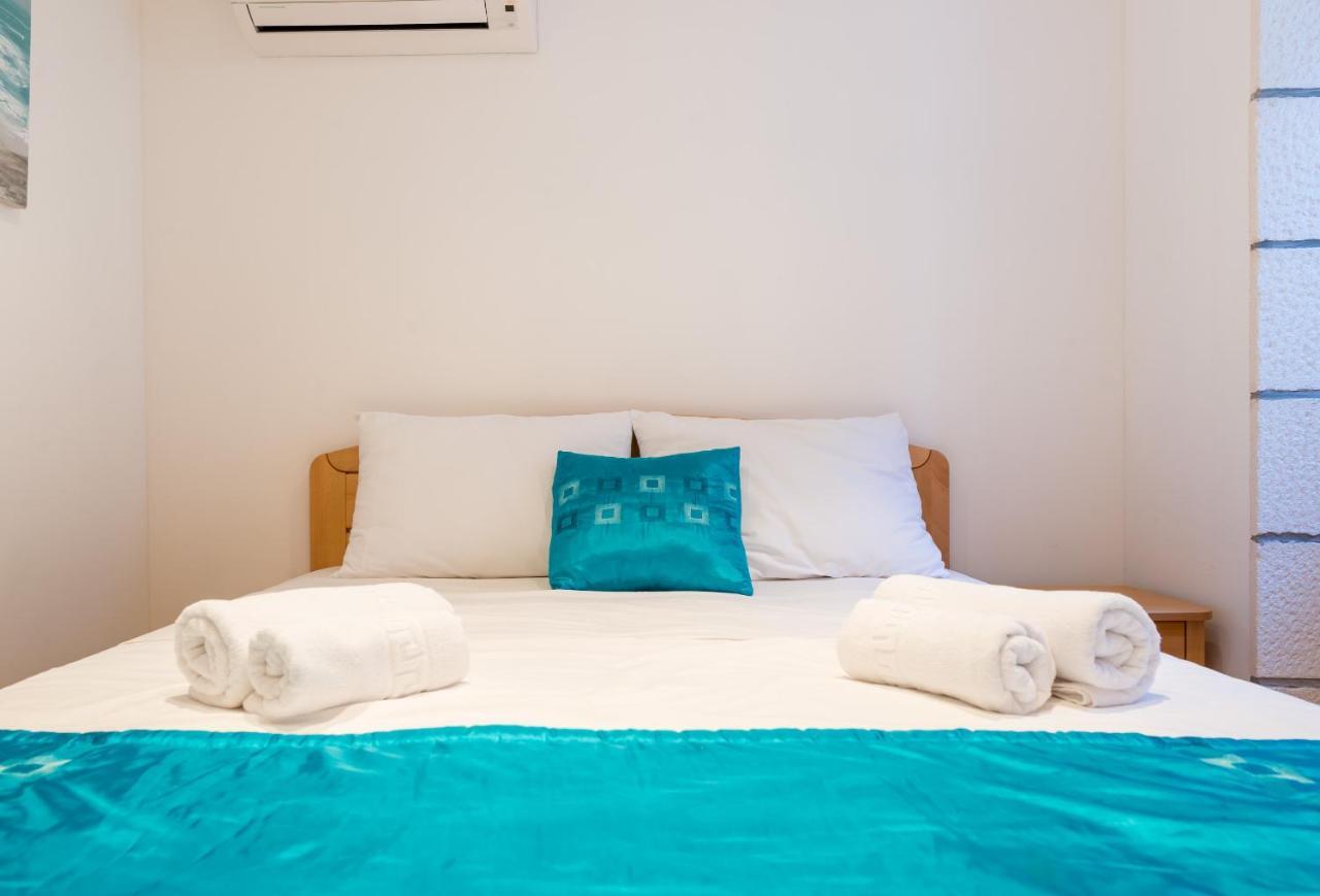 Apartment Domino دوبروفينك المظهر الخارجي الصورة