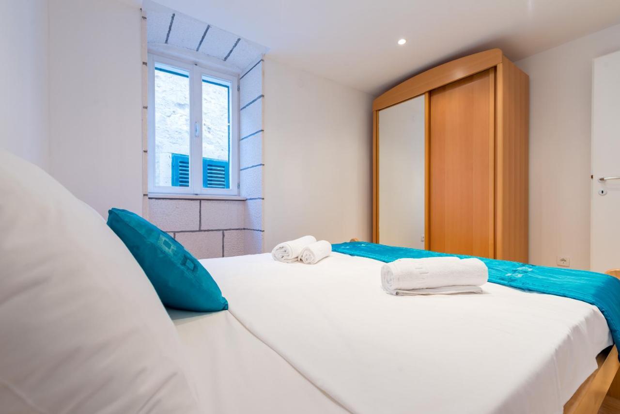 Apartment Domino دوبروفينك المظهر الخارجي الصورة