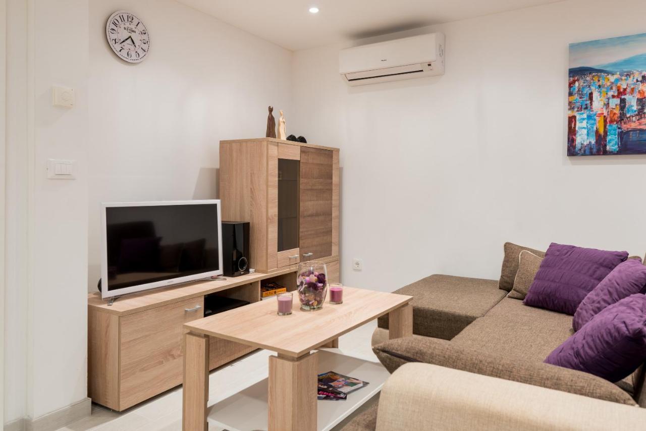 Apartment Domino دوبروفينك المظهر الخارجي الصورة