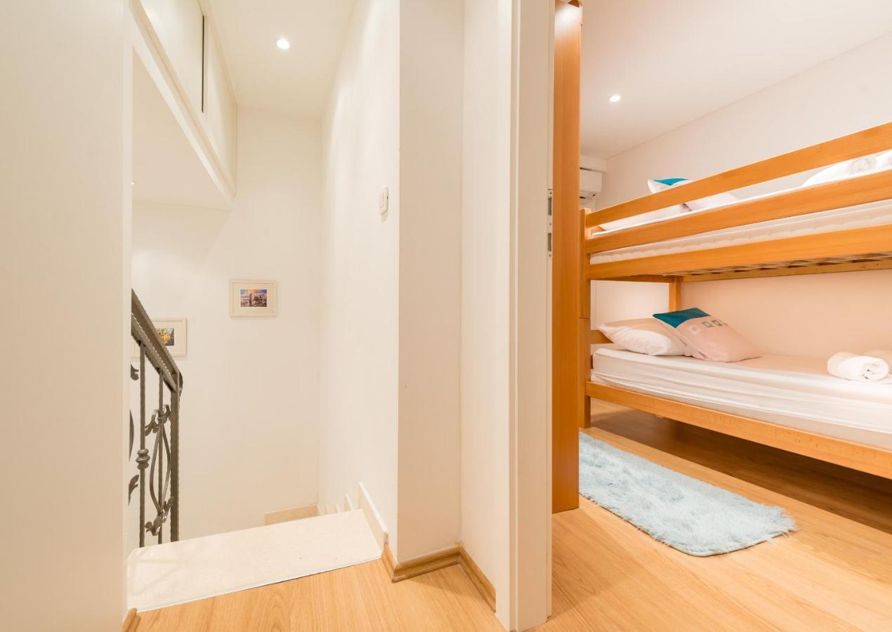 Apartment Domino دوبروفينك المظهر الخارجي الصورة