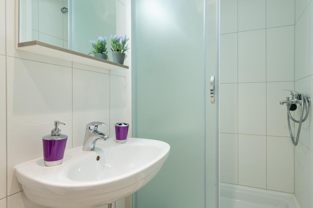 Apartment Domino دوبروفينك المظهر الخارجي الصورة