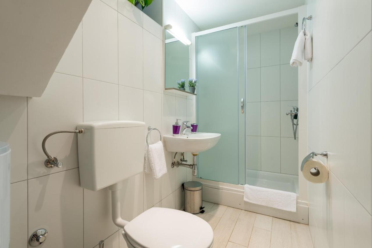 Apartment Domino دوبروفينك المظهر الخارجي الصورة